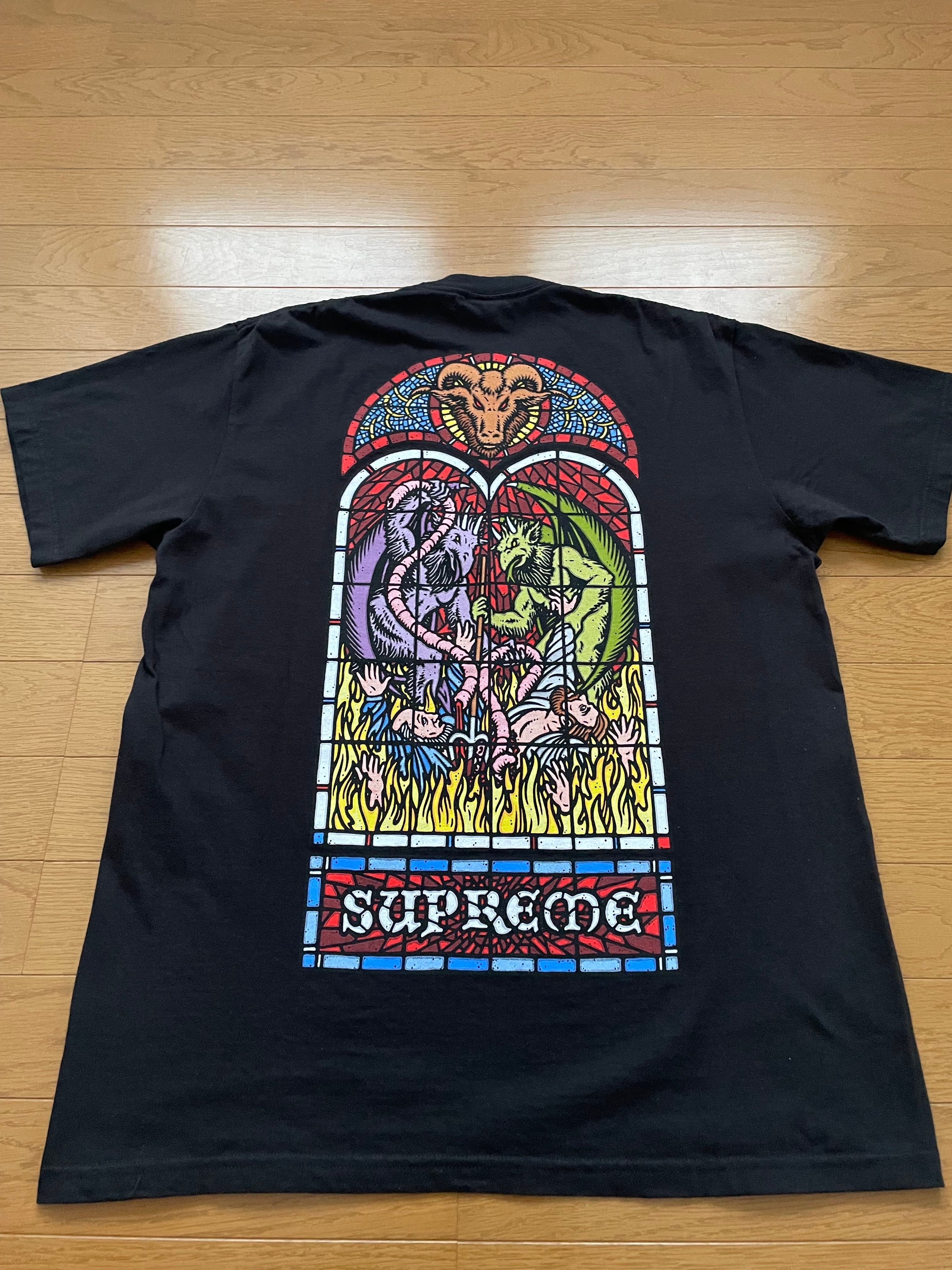 Supreme Worship Tee "Black"