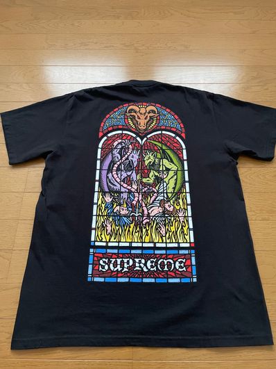 Supreme Worship Tee "Black"