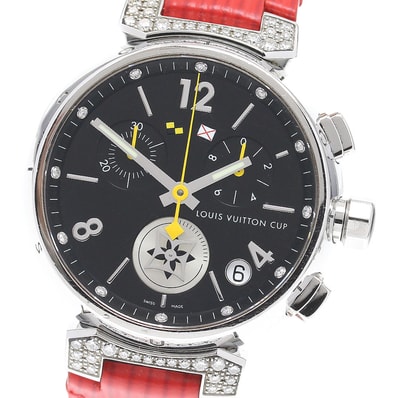 ルイ・ヴィトン タンブール ラブリーカップ Q11BK メンズ 【中古】