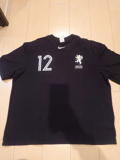 OFF-WHITE / Nikelab Mercurial NRG X Tee "Black"