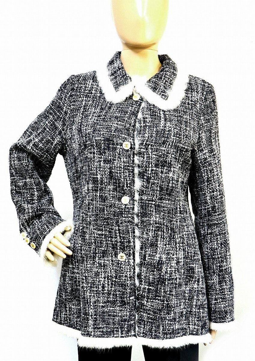 シャネル ワンピース レディース