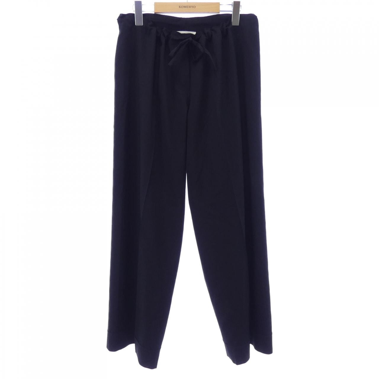 ザロウ THE ROW 9070-W3893 パンツ