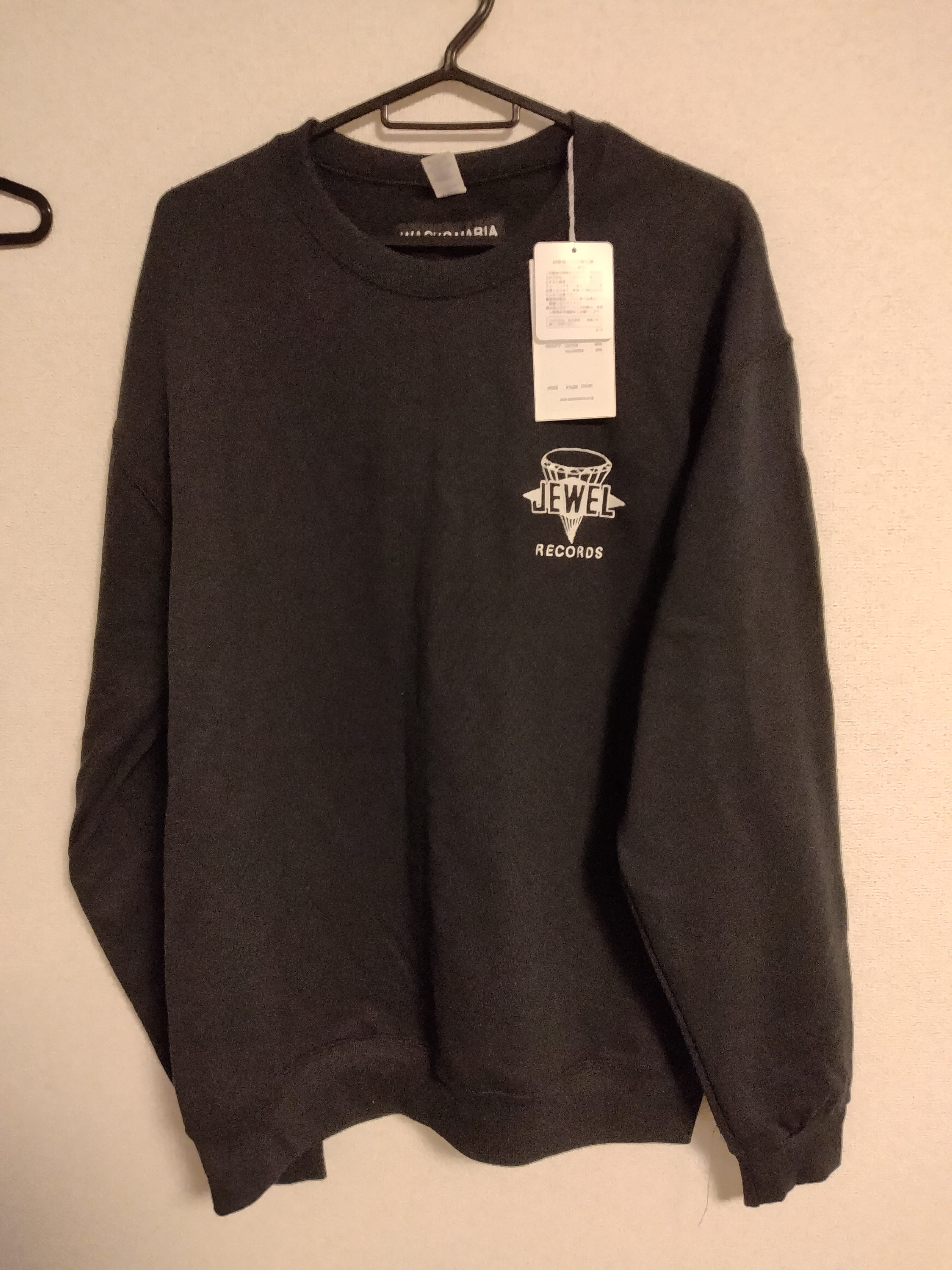 【新品】WACKO MARIAのスエット
