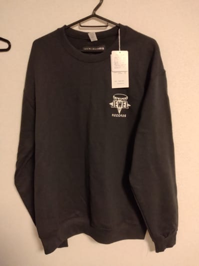 【新品】WACKO MARIAのスエット