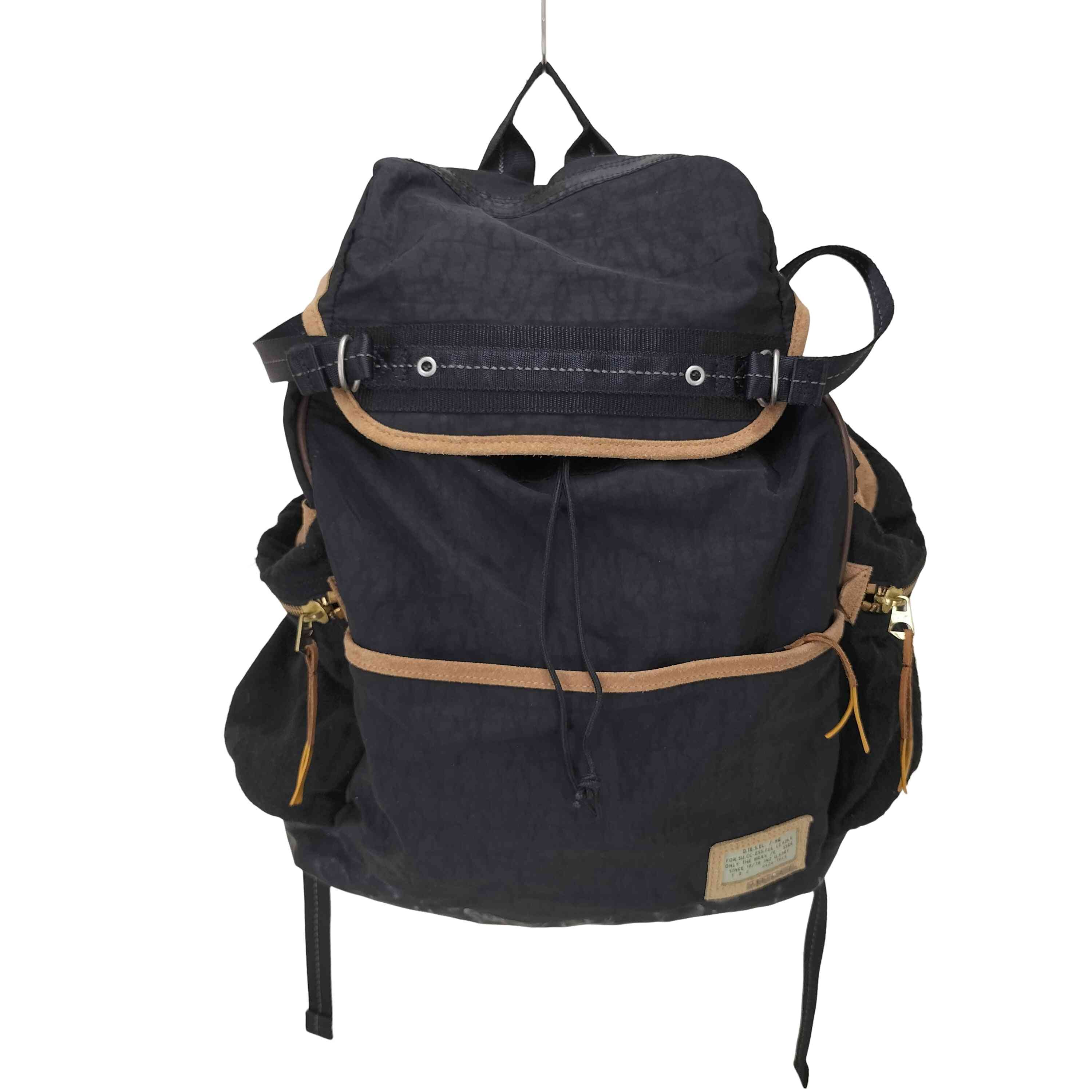 異素材切替 バックパック【1140862311728】