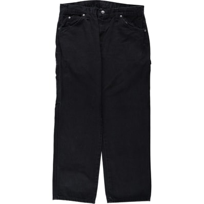 古着 ディッキーズ Dickies Relaxed Fit ダックペインターパンツ メンズw35相当/eaa664765