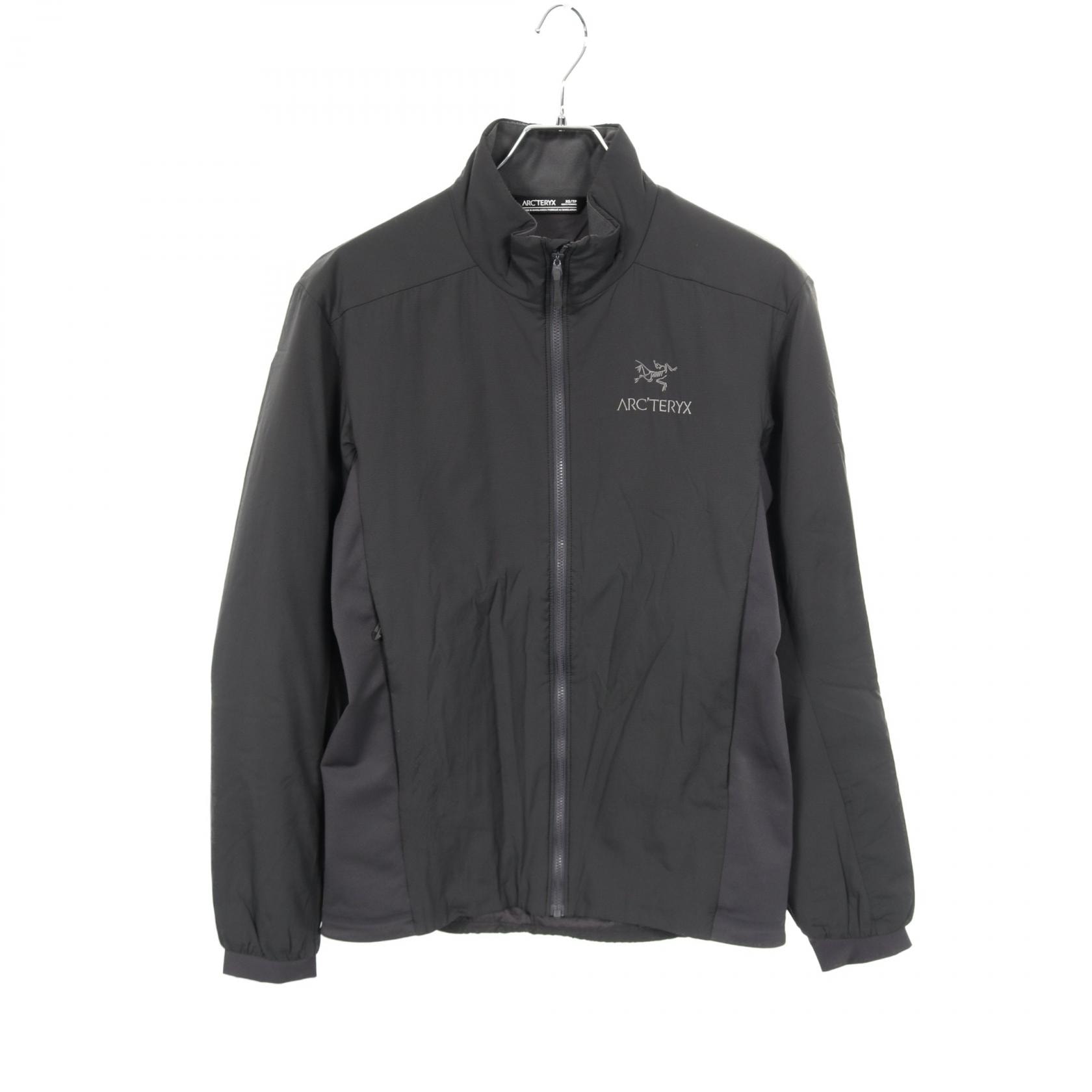アークテリクス ARC'TERYX ATOM JACKET アトム 衣料品 アウター ナイロン メンズ グレー系 【中古】