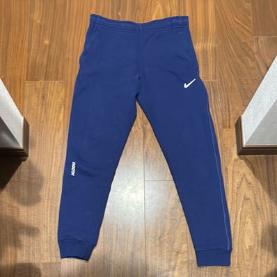 Nike x Drake Nocta Cardinal Stock Essential Fleece Pants "Navy"