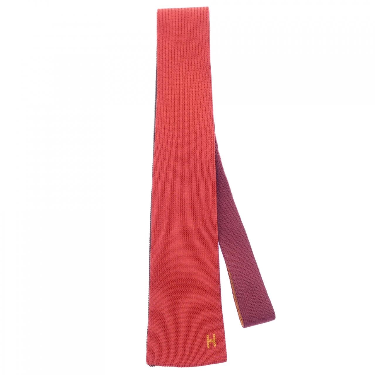エルメス HERMES NECKTIE