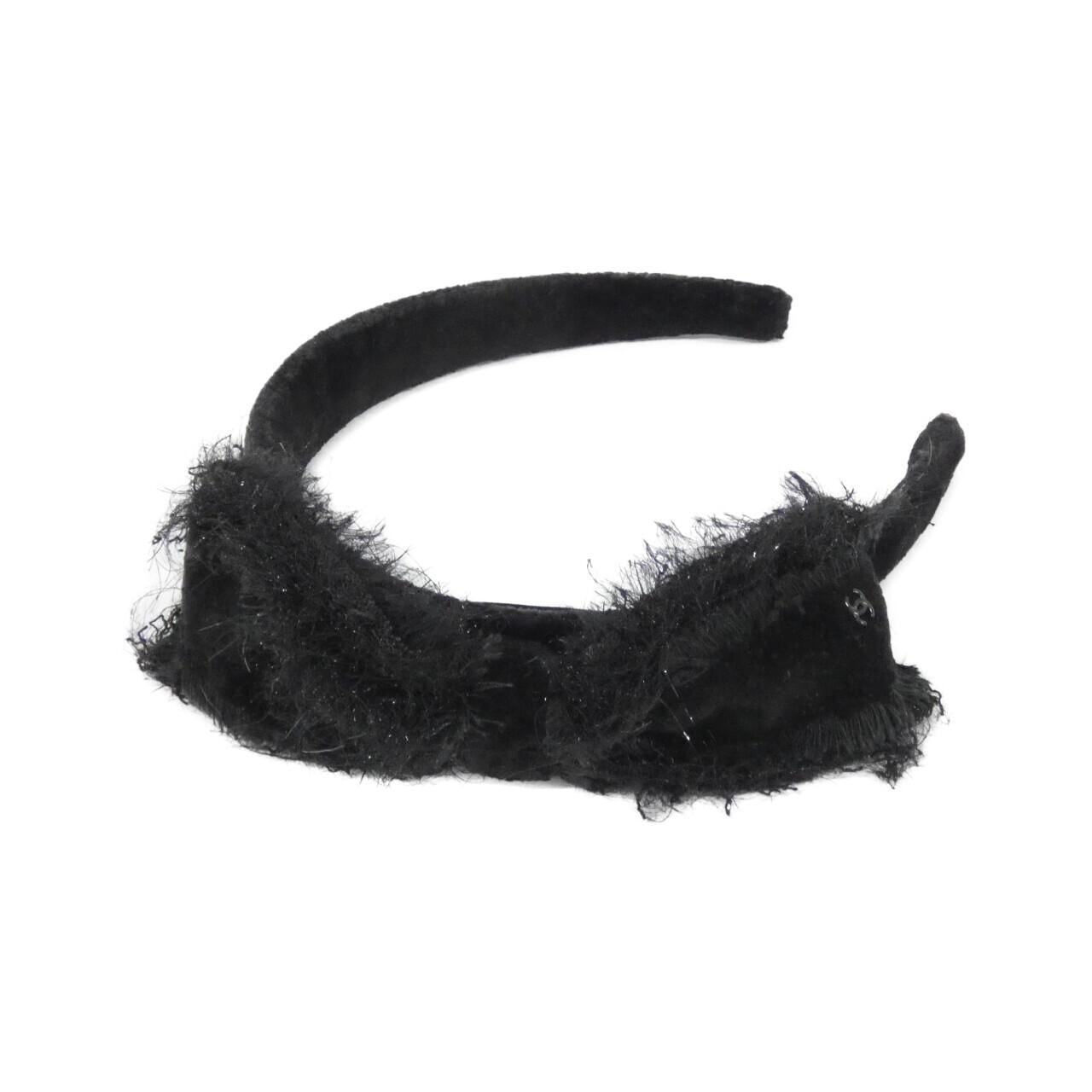 シャネル カチューシャ