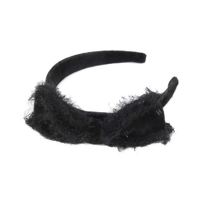 シャネル カチューシャ