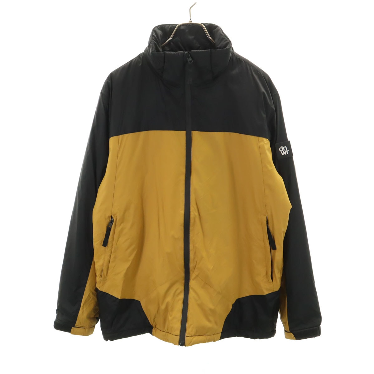 ZARA ザラ 中綿ジャケット M マスタード