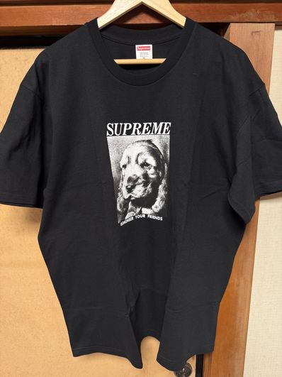 Supreme Remember Tee "Black"