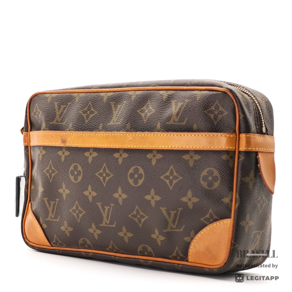 LOUIS VUITTON ルイ・ヴィトン M51845 SL0961 セカンドバッグ Monogram Canvas ユニセックス