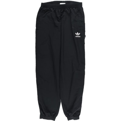 古着 80年代 アディダス adidas ウォームアップパンツ ナイロンパンツ シャカシャカパンツ メンズM相当 ヴィンテージ/eaa607444