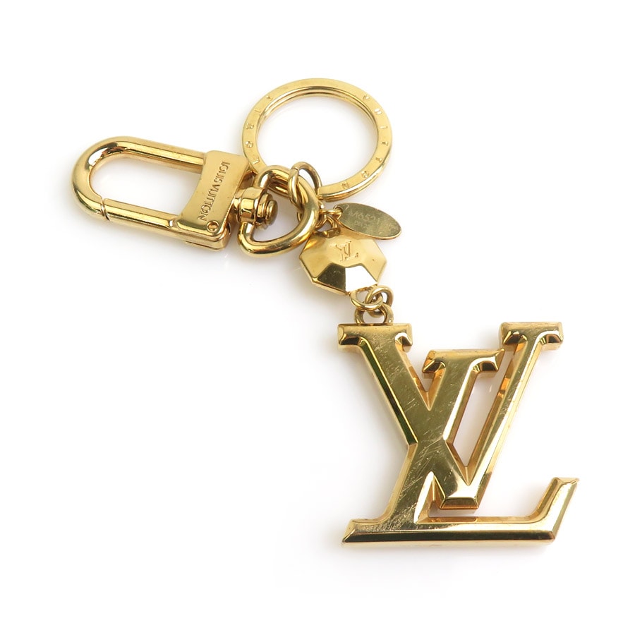 Louis Vuitton LV Facettes Bag Charm & Key Holder