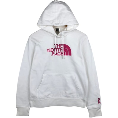 古着 ザノースフェイス THE NORTH FACE スウェットプルオーバーパーカー レディースM相当/eaa621161