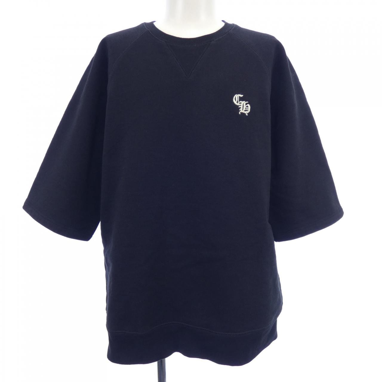 クロムハーツ CHROME HEARTS スクロールラベル 417200292******708 スウェット