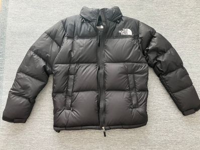 The North Face Nuptse Jacket 2021 "Black"