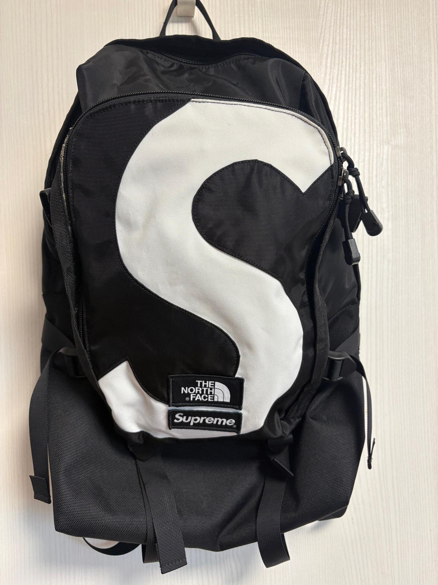 Supreme x The North Face S Logo Expedition Backpack 