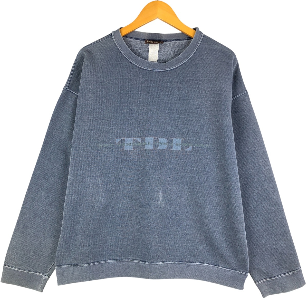 古着 90年代 ティンバーランド Timberland WEATHERGEAR ロゴスウェットシャツ トレーナー メンズXL相当 ヴィンテージ/eaa601456