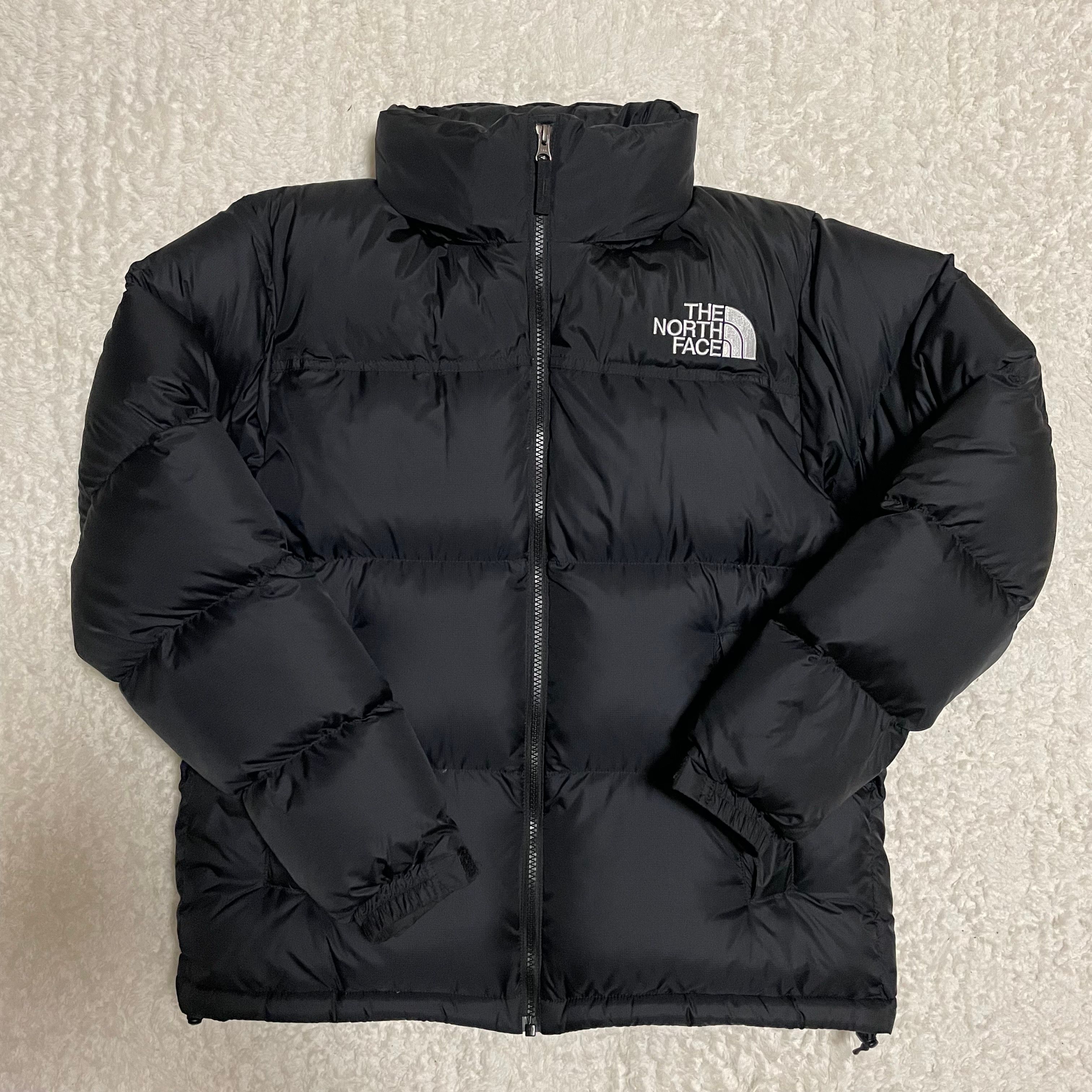 The North Face Nuptse Jacket 2022 "Black"