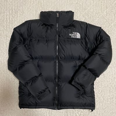 The North Face Nuptse Jacket 2022 "Black"