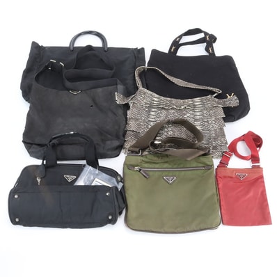 プラダ テスート ナイロン