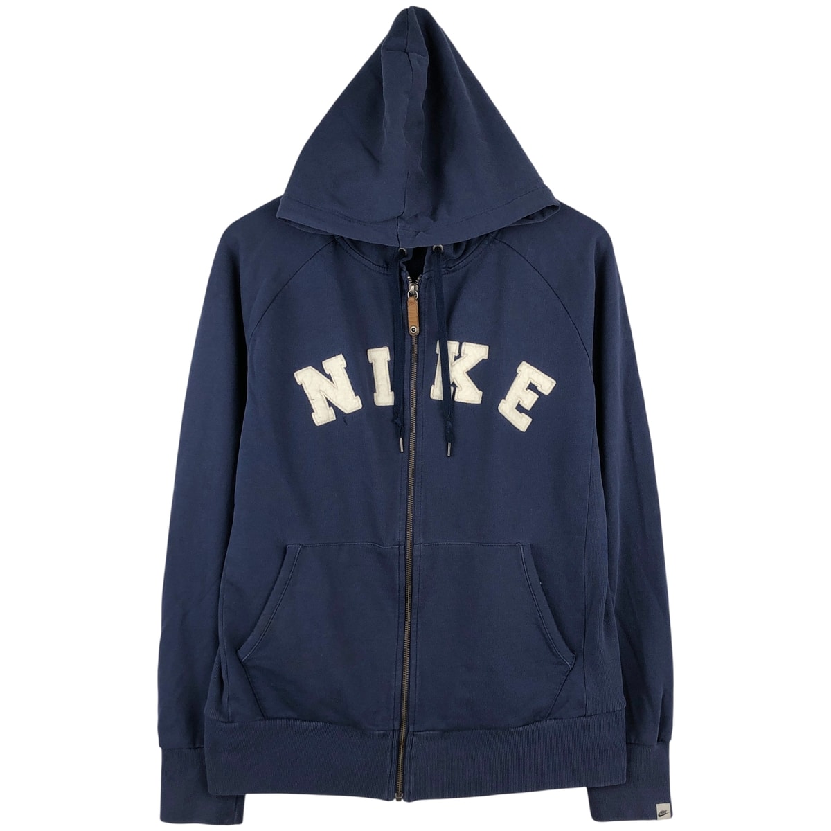 古着 ナイキ NIKE SPORTSWEAR スウェットフルジップパーカー メンズXL相当/eaa611658