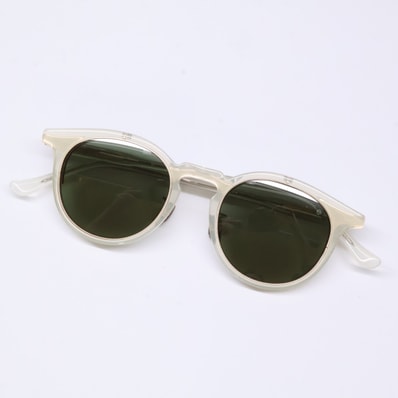 アヤメ 【美品】BOSTON PRO LS ボストンプロ インナーメタル 跳ね上げ式 47□21