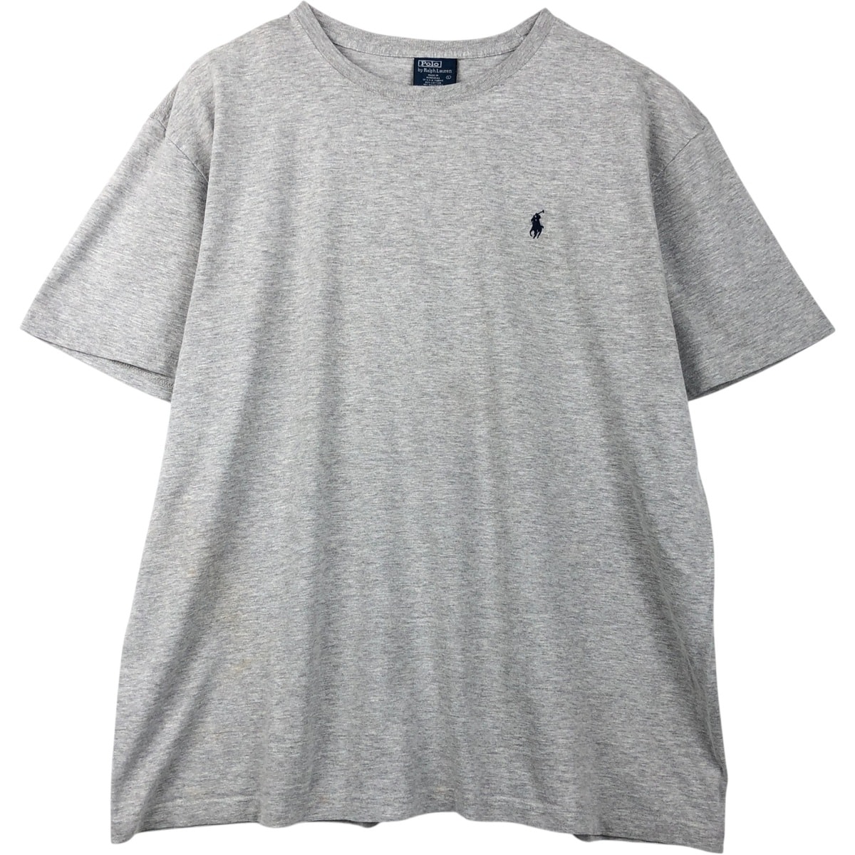 古着 ラルフローレン Ralph Lauren POLO by Ralph Lauren 半袖 ワンポイントロゴTシャツ メンズL相当/eaa653787