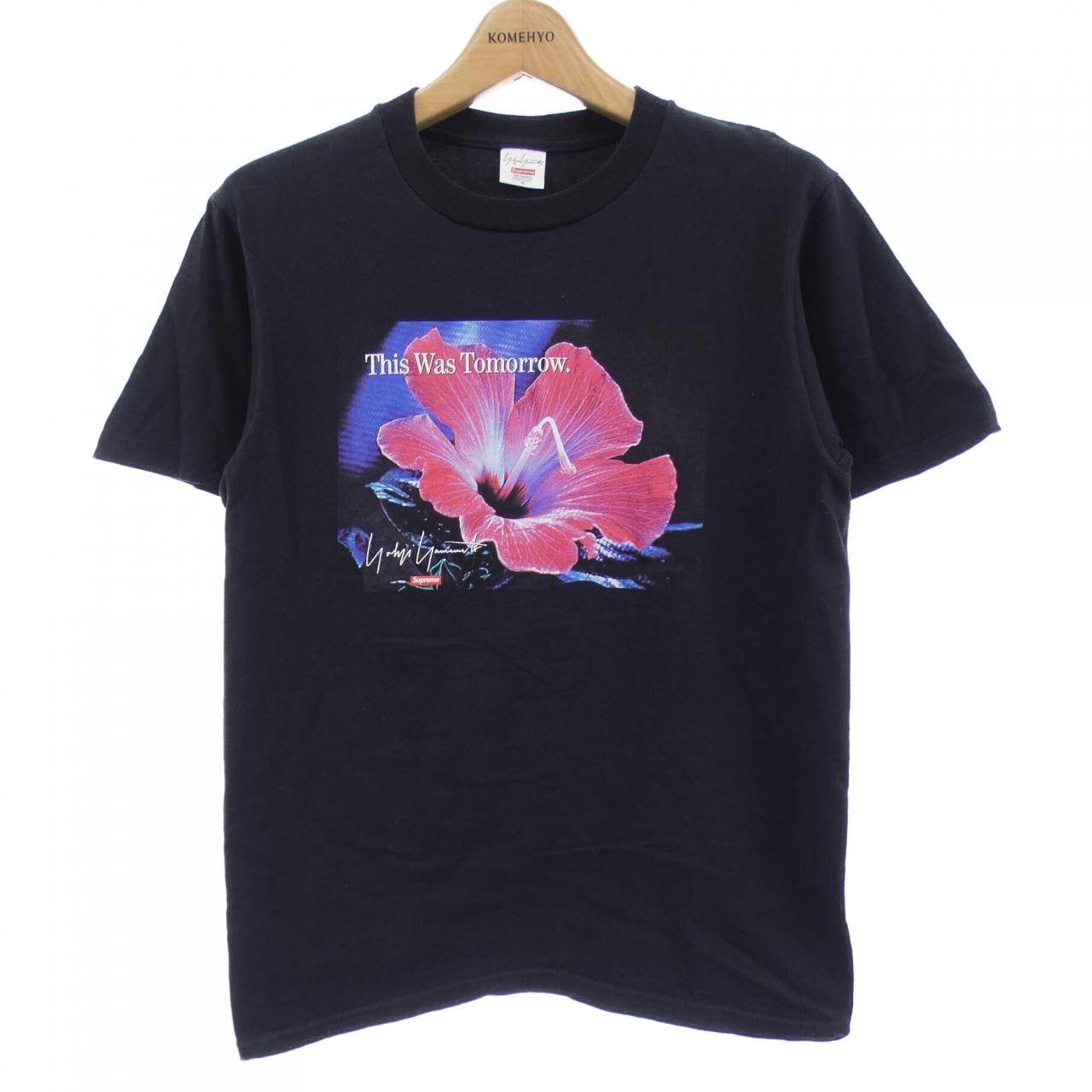 シュプリーム SUPREME Yohji Yamamoto Tシャツ
