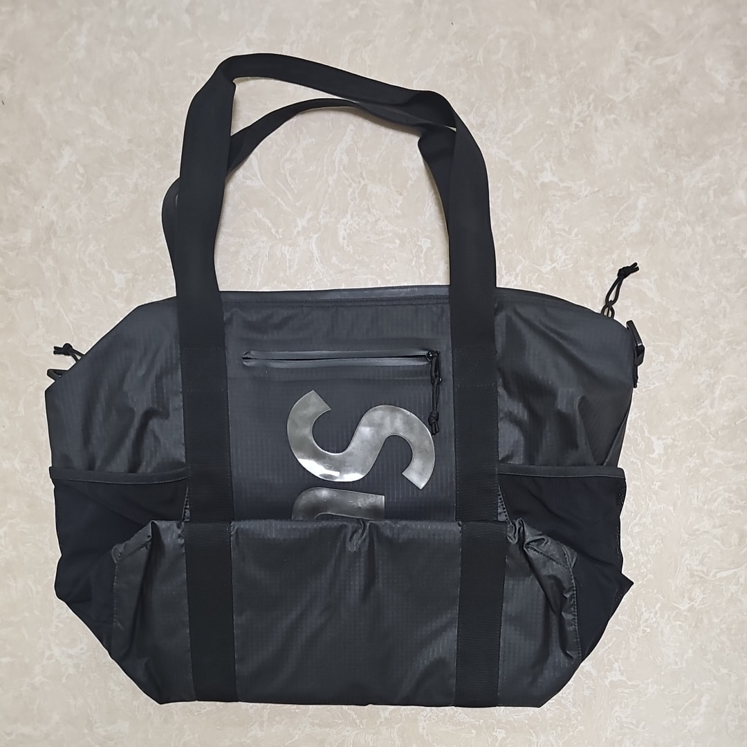 ［新品・未使用］supreme21SS Zip Tote Tan Supreme Zip Tote 21SS 