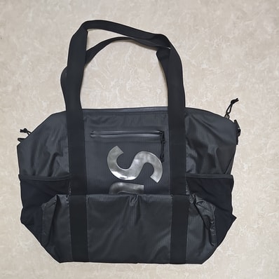 Supreme Zip Tote 21SS Supreme Zip Tote 21SS