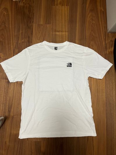 Supreme x The North Face Bandana Tee "White"
