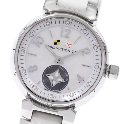 ルイ・ヴィトン タンブール ラブリーカップ Q12M0 レディース 【中古】