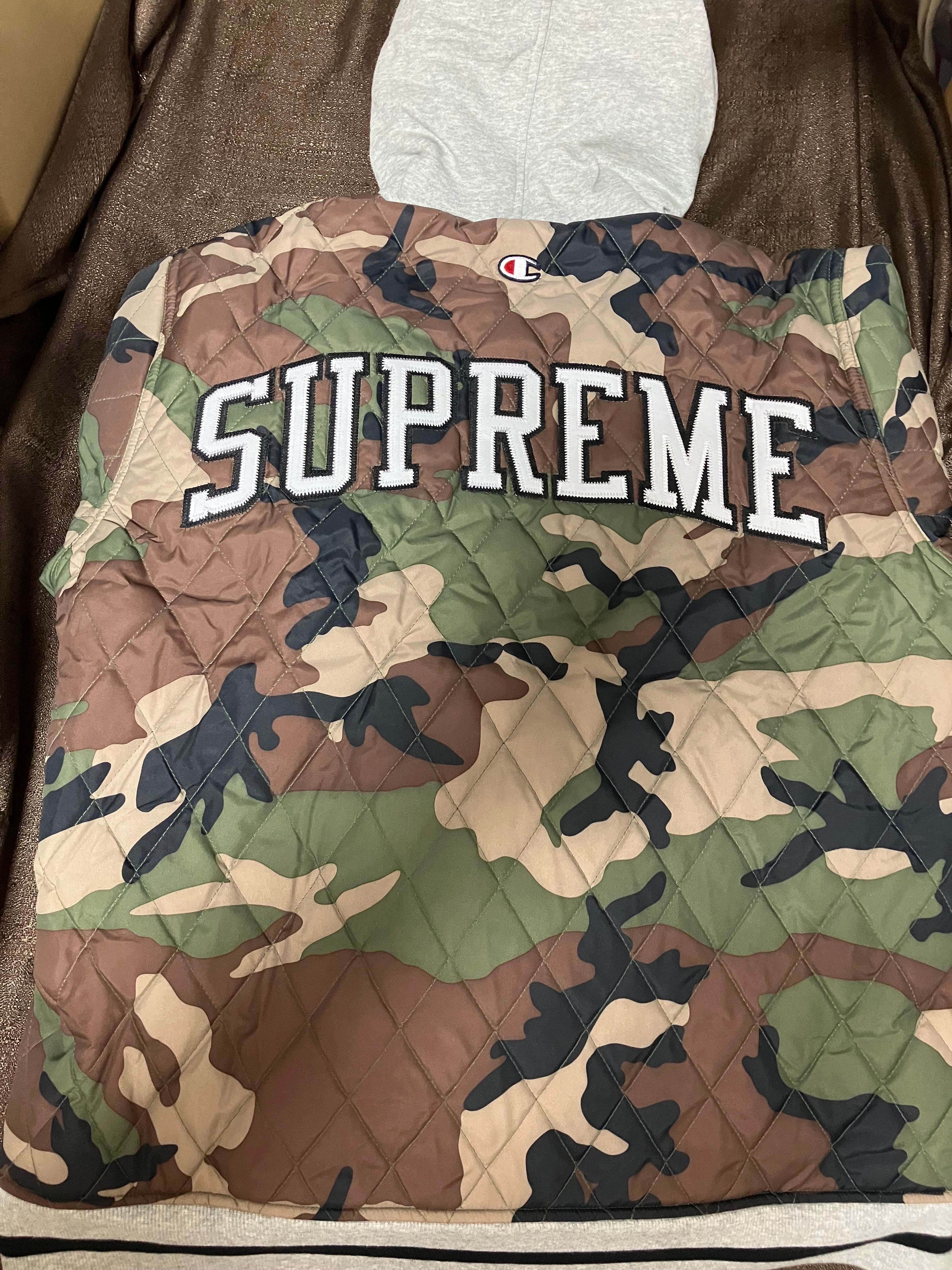 【希少】【美品】Supreme ✖︎アンブロウィンドブレーカー スニダンにも出品中 3/22発売｜Supreme × Nike Air Max 1 & Apparel collection 25SS