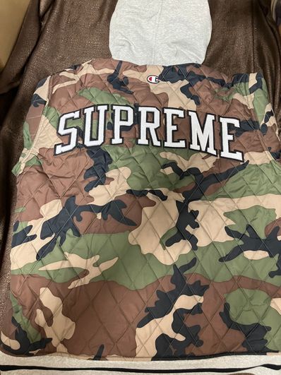 チャンピオン リバーシブルJKT