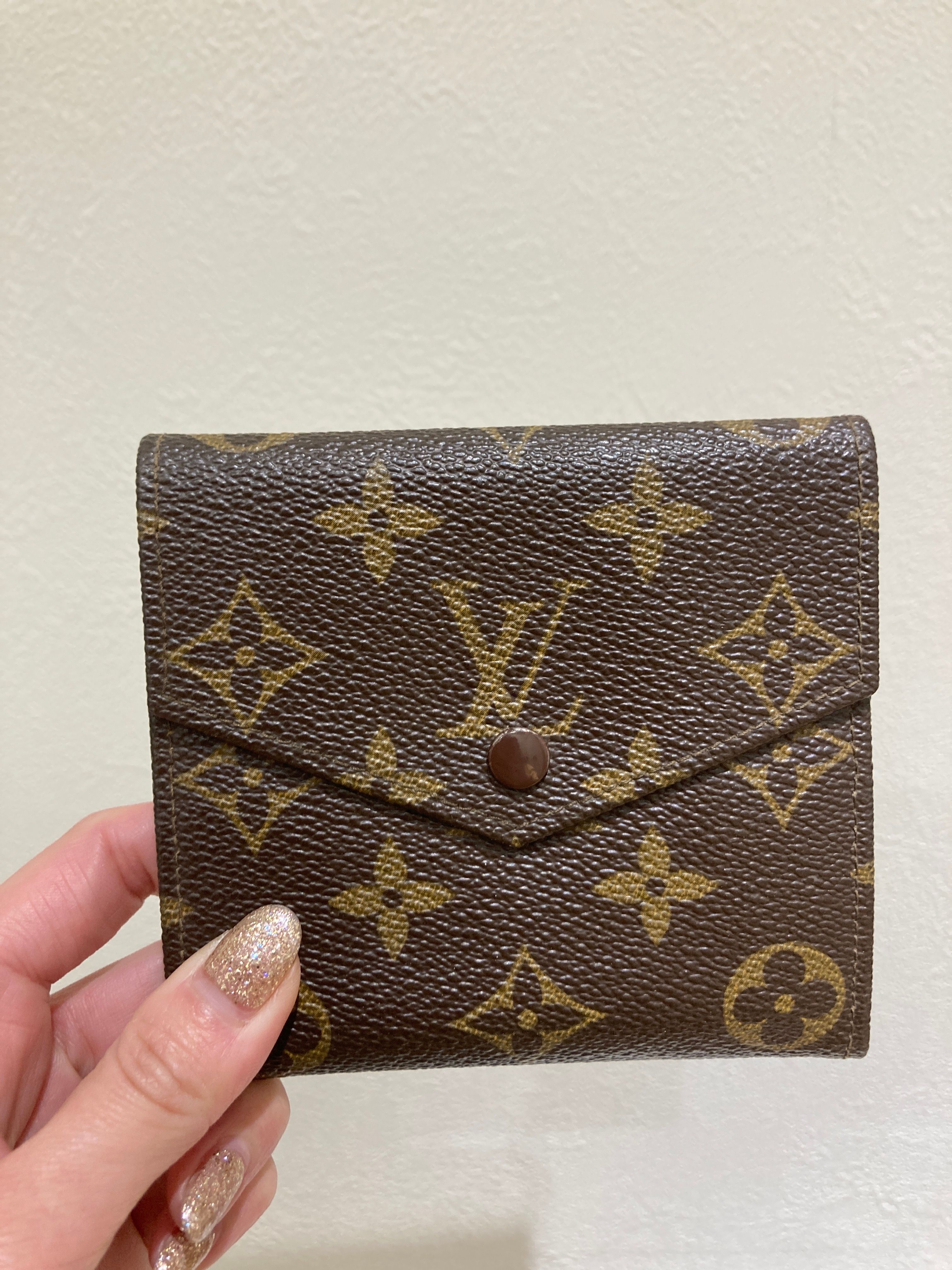 ルイ・ヴィトン 折りたたみ財布