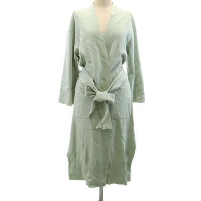 Mila Owen 7分袖 ニット カーディガン