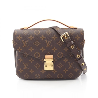Louis Vuitton Pochette Metis MM Monogram