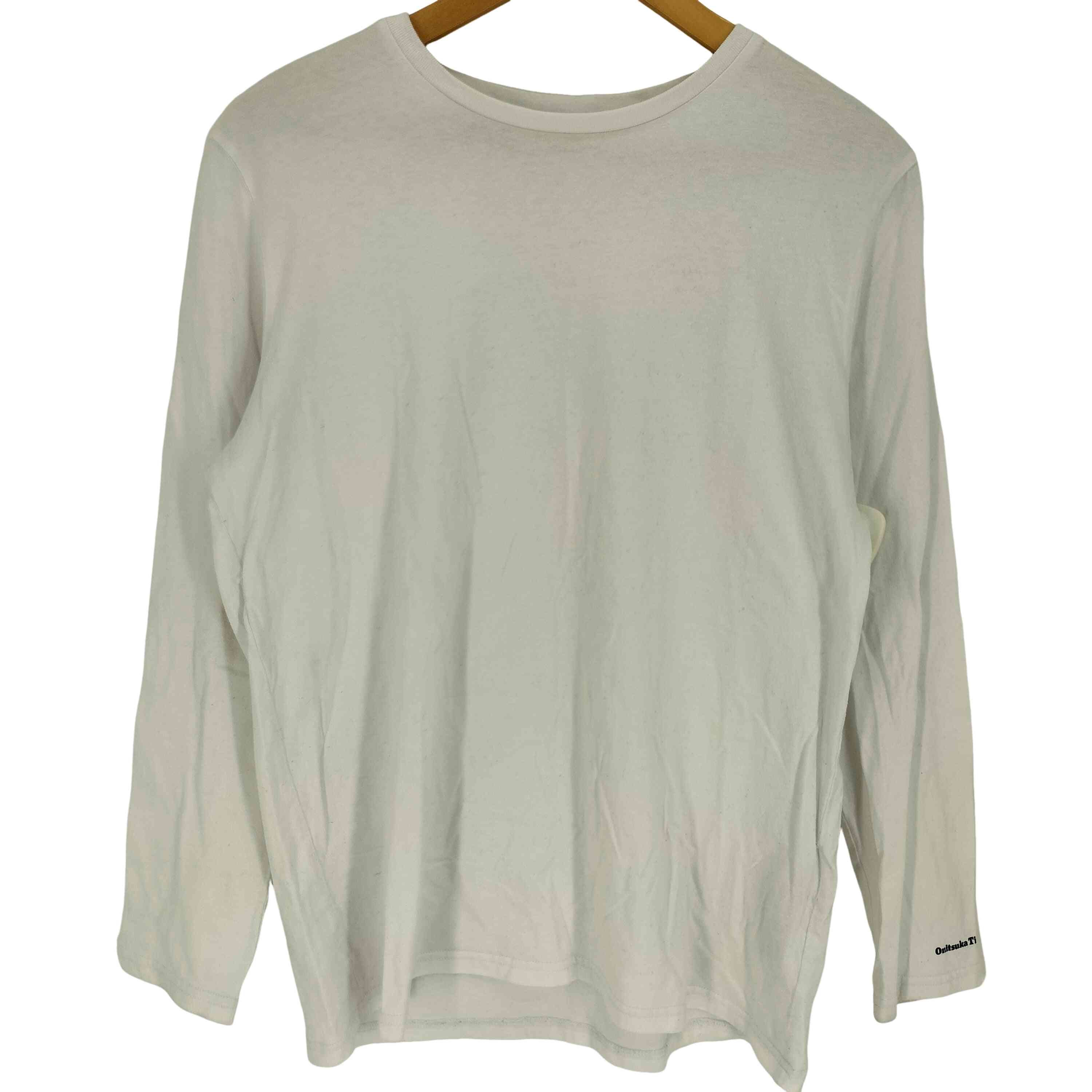 ロゴプリント L/S Tシャツ【1142777526952】
