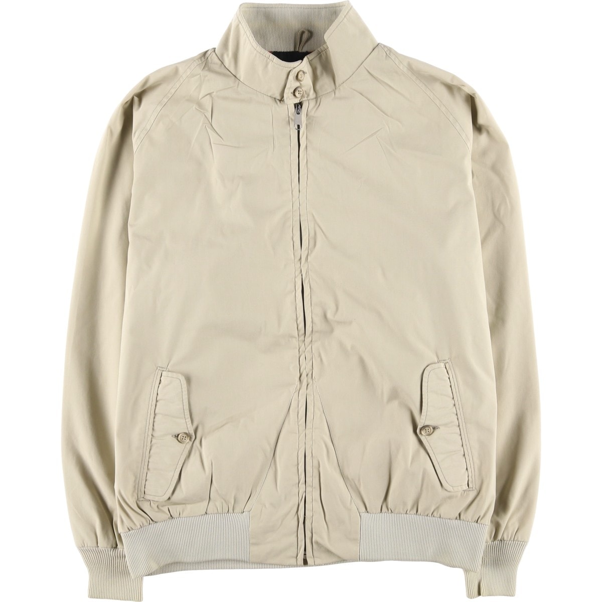 古着 80~90年代 エルエルビーン L.L.Bean ハリントンジャケット スイングトップ USA製 メンズXL相当 ヴィンテージ/eaa619683