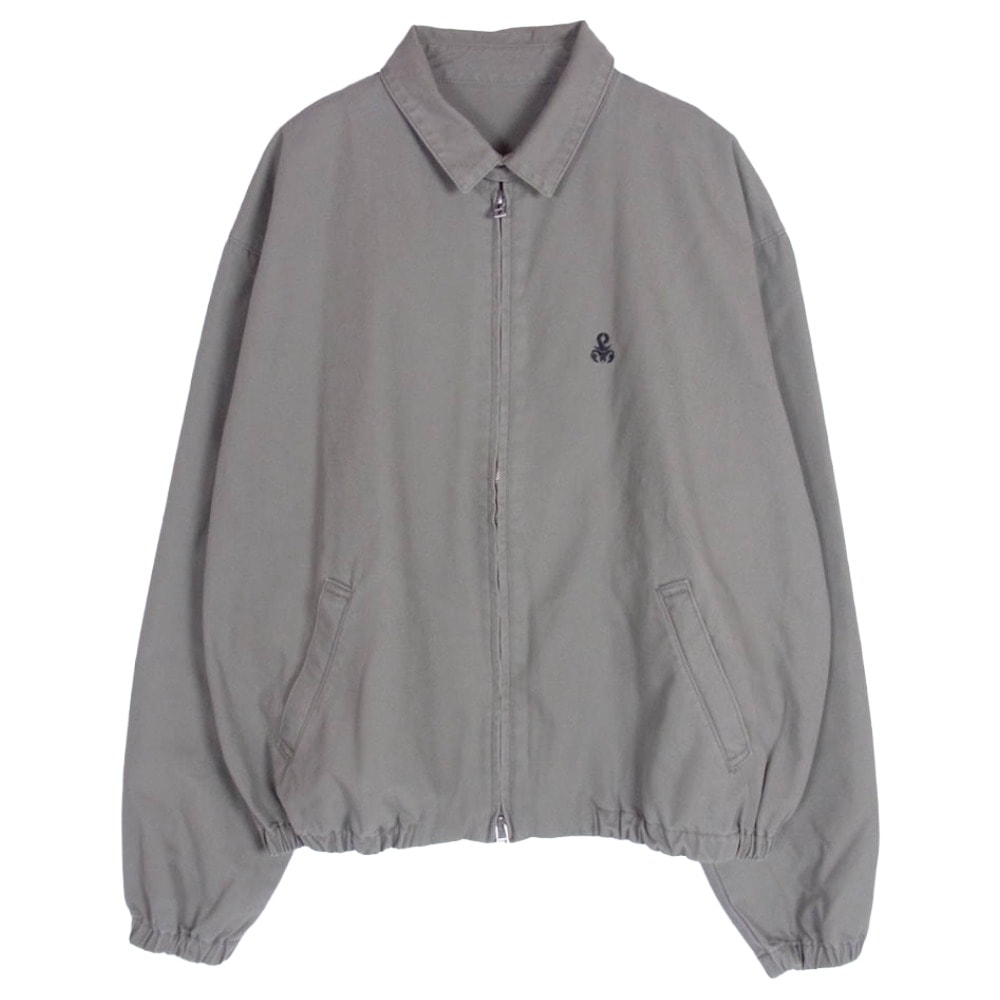 SOPHNET. ソフネット ジャケット SOPH-210000 RELAX FIT SWING TOP BLOUSON リラックスフィット ブルゾン カーキ系 M【中古】