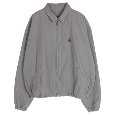 SOPHNET. ソフネット ジャケット SOPH-210000 RELAX FIT SWING TOP BLOUSON リラックスフィット ブルゾン カーキ系 M【中古】
