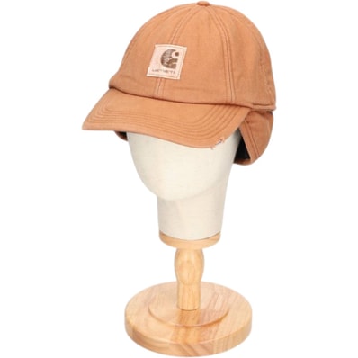 古着 00年代 カーハート Carhartt イヤーフラップ キャップ フリーサイズ相当/gaa005794