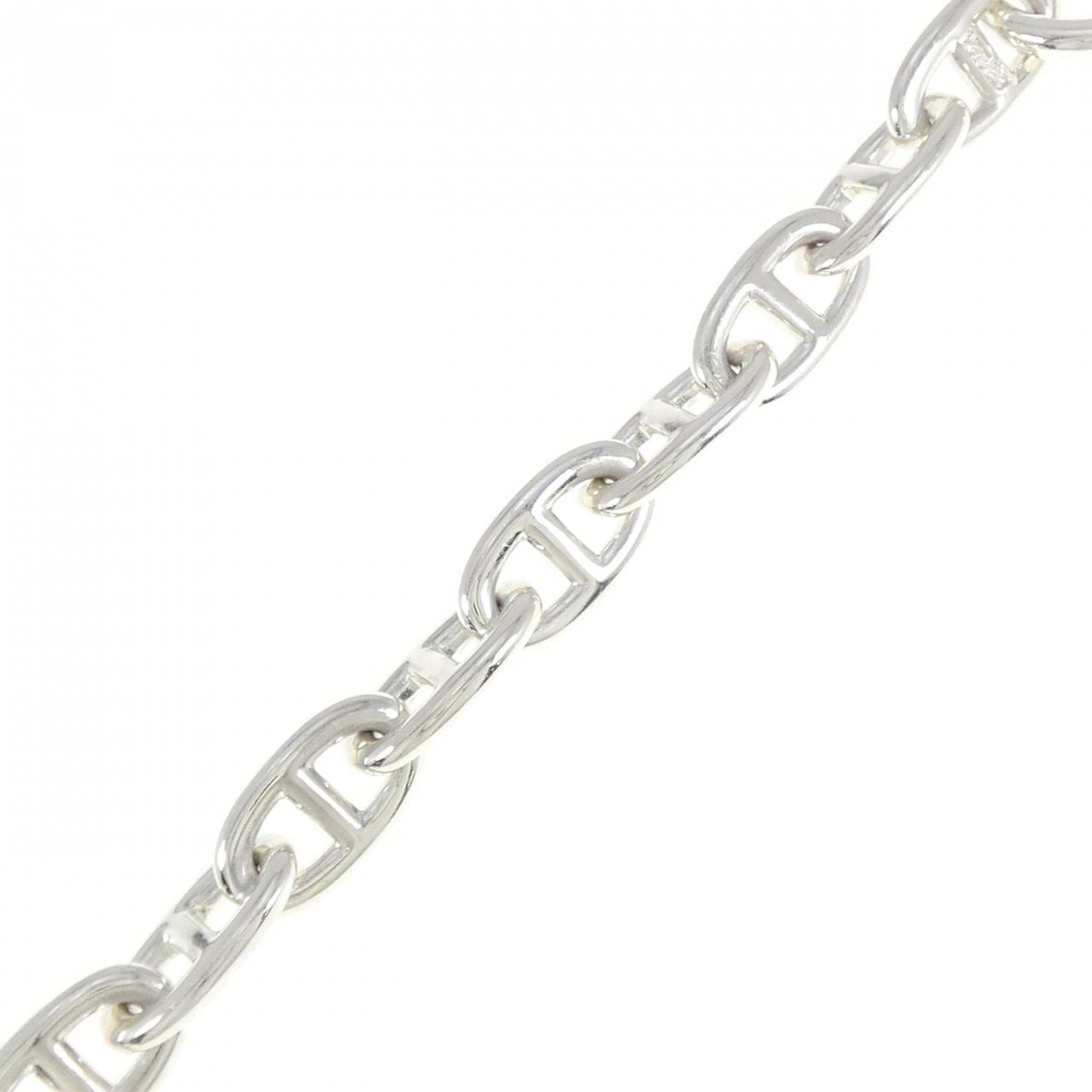 Hermes Chaine D'ancre GM Bracelet "Silver"
