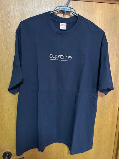 Supreme Tシャツ