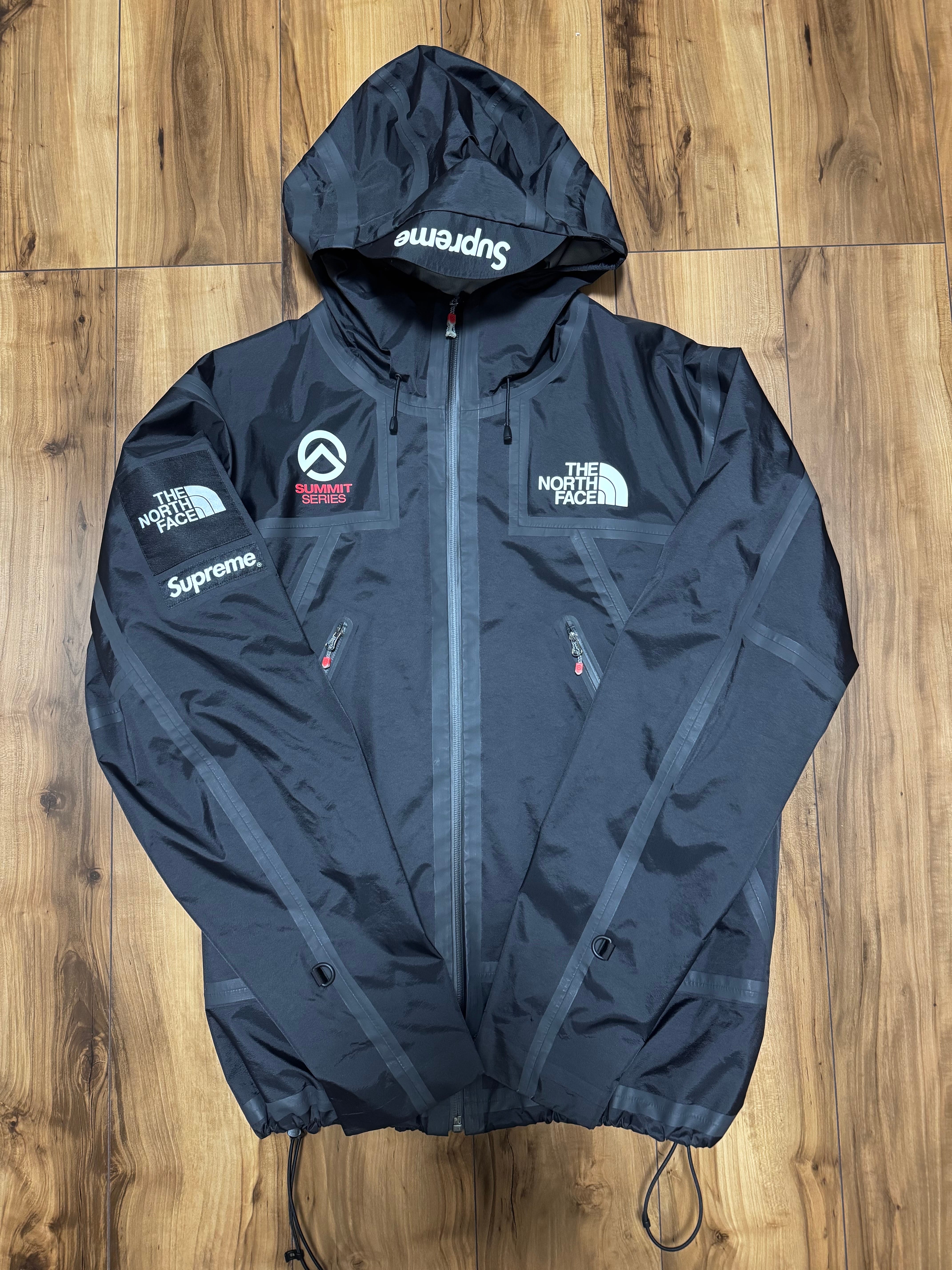 未使用に近い】シュプリーム ザノース フェイス サミット シリーズ