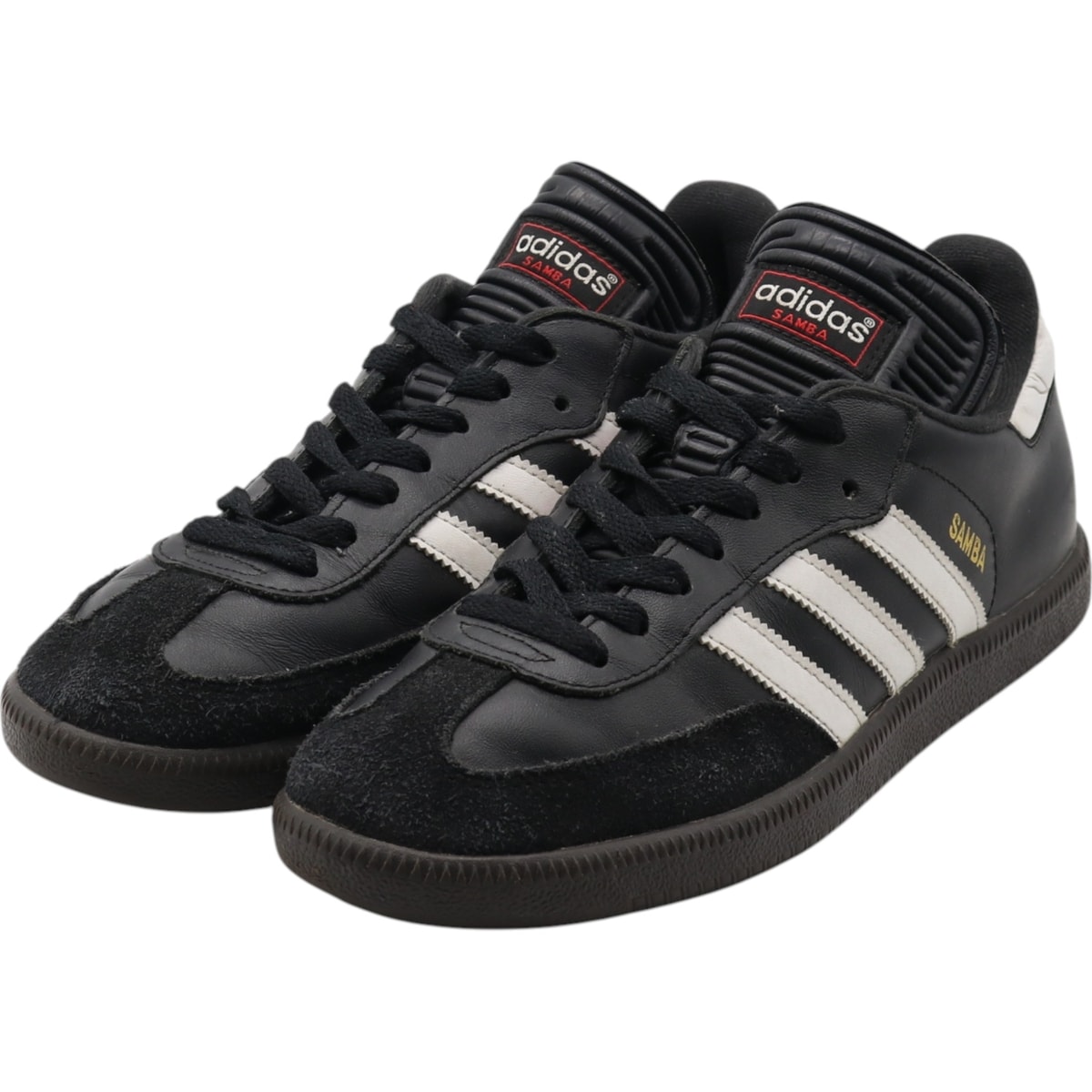 古着 アディダス adidas SAMBA サンバ スニーカー 8 1/2 メンズ26.5cm相当/saa014299